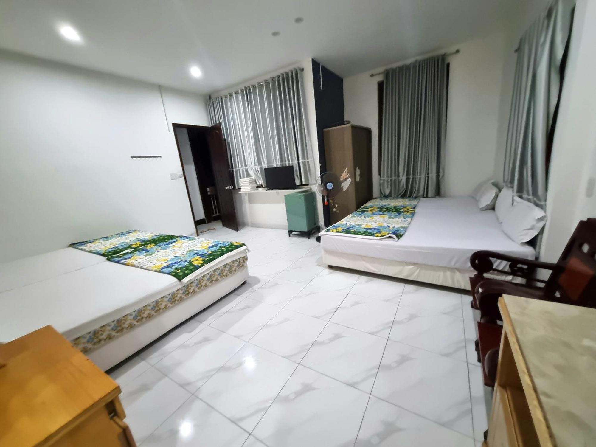 Mai Thao Hotel Вунг Тау Екстериор снимка